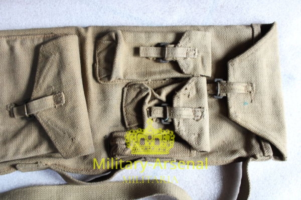 WWII Custodia accessori fucile Bren1944 | Military Arsenal